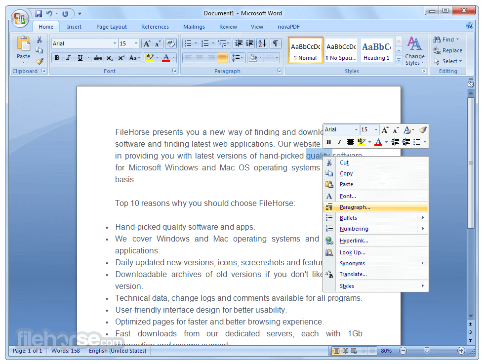 microsoft office for mac free trial 2007