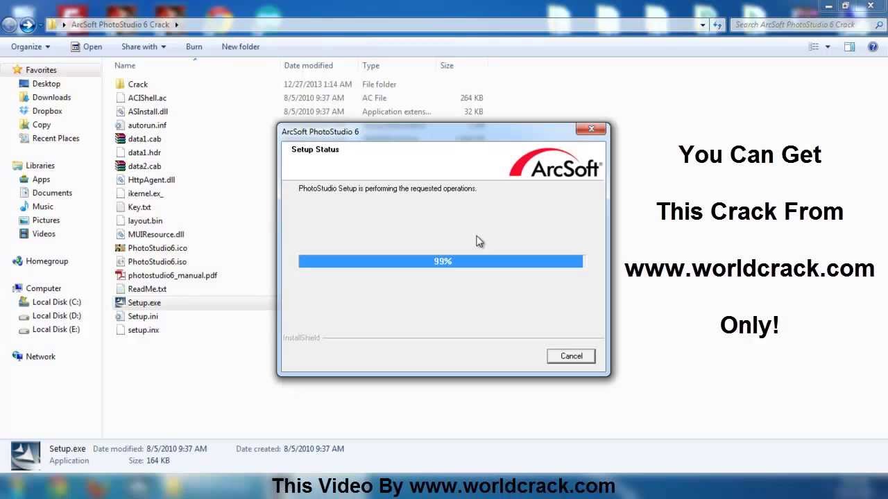 arcsoft application software for elpdc06 download mac